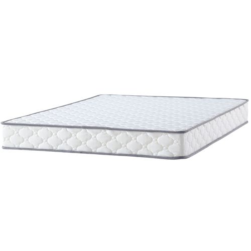 Matelas Mousse 140x190 Doux Rêve - Hauteur 18 Cm - Soutien Ferme
