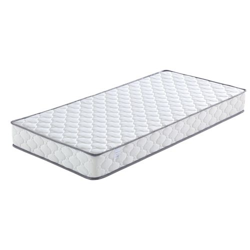 Matelas Mousse 90x190 Cm - Hauteur 18 Cm - Soutien Ferme Pour Un Confort Quotidien