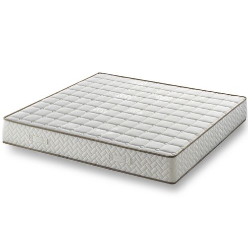 Matelas Mousse 120x190 Nuits D'or - Hauteur 23 cm - Soutien Ferme