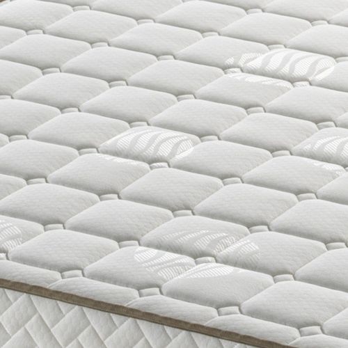 Matelas Mousse 140x190 Nuits D'or - Hauteur 23 cm - Soutien Ferme