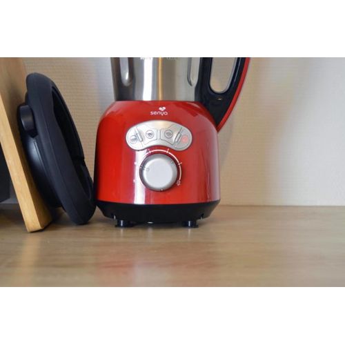 Panier Vapeur Pliable En Silicone 2l, Compatible Avec Le Blender Cook et Ice Version 3