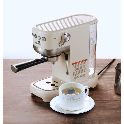 Machine à Expresso Crème – Tasty Coffee