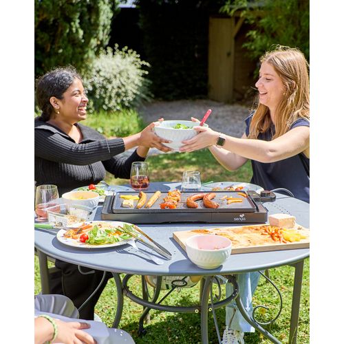 Plancha Électrique - Plancha Party