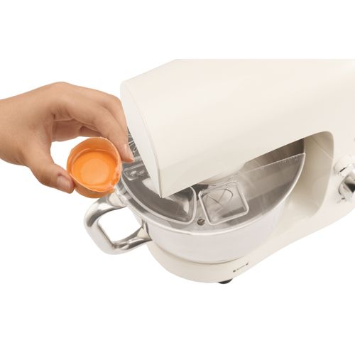 Robot Pâtissier Multifonction 1500w Bol 5l Et 10 Vitesses, Taste et Pastry Crème