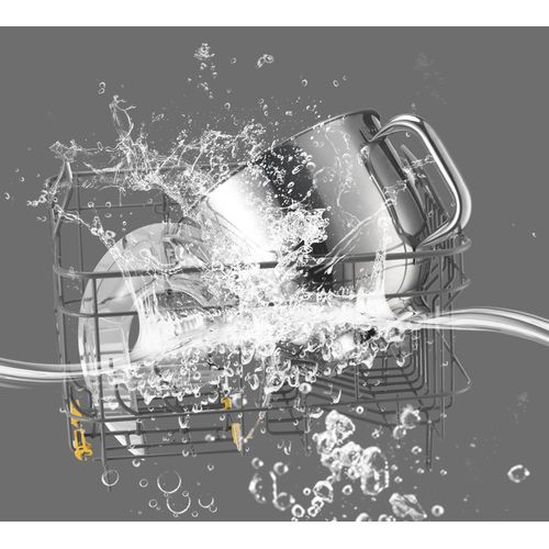 Robot Pâtissier Multifonction 1500w Bol 5l Et 10 Vitesses, Taste et Pastry Crème