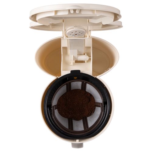 Cafetière Isotherme Simple Coffee, Filtre Permanent Et Système Anti-goutte, Arrêt Automatique