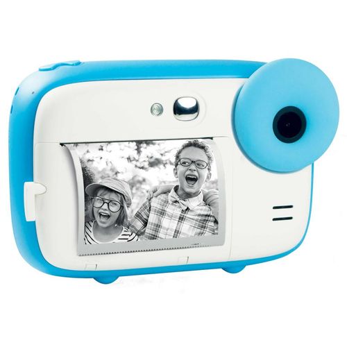 Appareil Photo Instantané Agfa Realikids Instant Cam Bleu