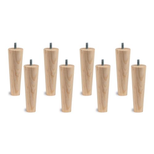 Lit 180x200cm Avec Tête De Lit Capitonnée Bouclette Et Double Sommier Tapissier Beige Hauteur Totale