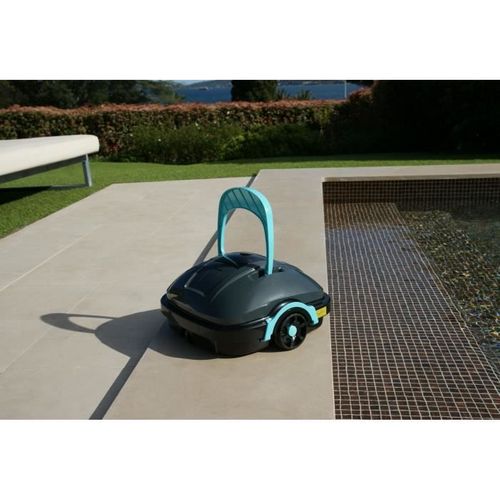 Robot Piscine - Robopool Platy - Autonome - Gris