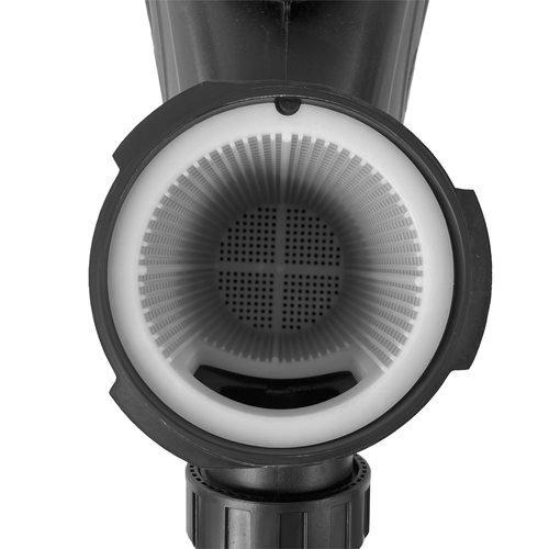 Pompe Filtration 0,6 Kw / 17 M3/h  40013 60,5 X 20,5 X 29 Cm Noir