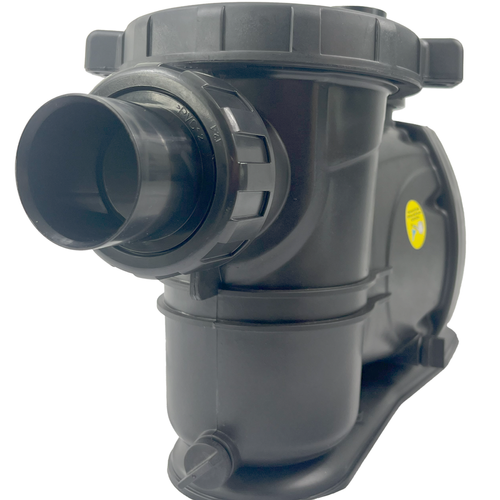 Pompe Filtration 1,6 Kw / 27 M3/h  40015 64,5 X 23 X 29 Cm Noir