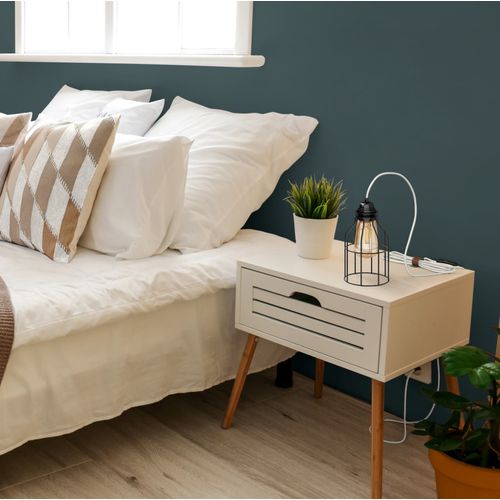 Bala Luxe - Fil Electrique Tissu - Luminaire 4,5m (6 Couleurs)