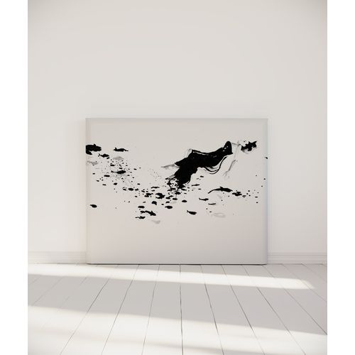 Tête De Lit Déhoussable Silence 140x110 Cm