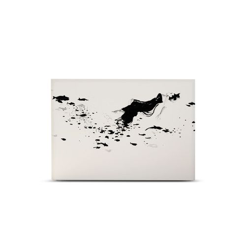 Tête De Lit Déhoussable Silence 140x110 Cm