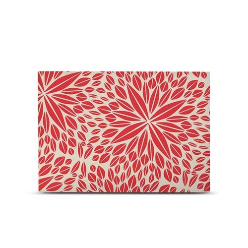 Tête De Lit Déhoussable Aloe 180x110 Cm Coloris Rouge