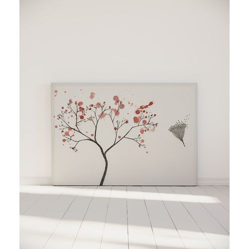Tête De Lit Déhoussable Arbre 160x110 Cm