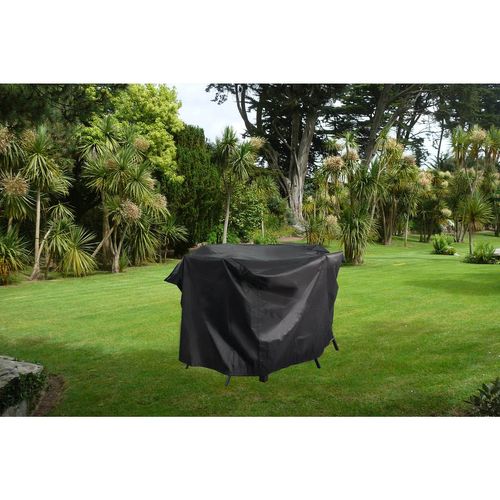 Housse De Protection Salon De Jardin 165x140x105 Cm - Ravenne (6/8/10/12 Pl)