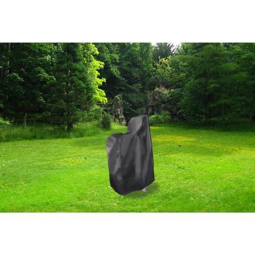 Housse De Protection Salon De Jardin 194x94x68cm - Lusiana 8 Places