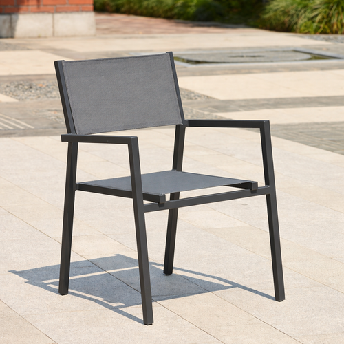 Lae - Chaises Empilables - Lot De 6