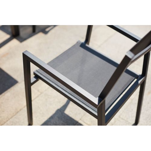 Lae - Chaises Empilables - Lot De 6