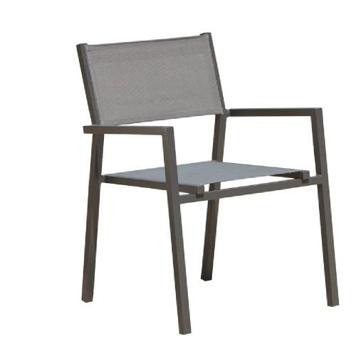 Lae - Chaises Empilables - Lot De 6