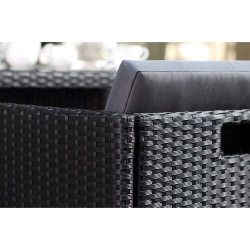 Miami 6 Noir/gris + Housse De Protection