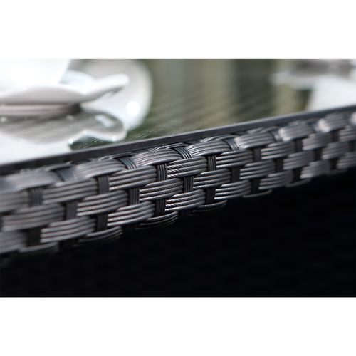 Miami 6 Noir/gris + Housse De Protection