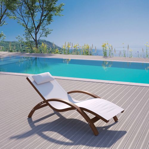 Havana - Transat Écru En Bois