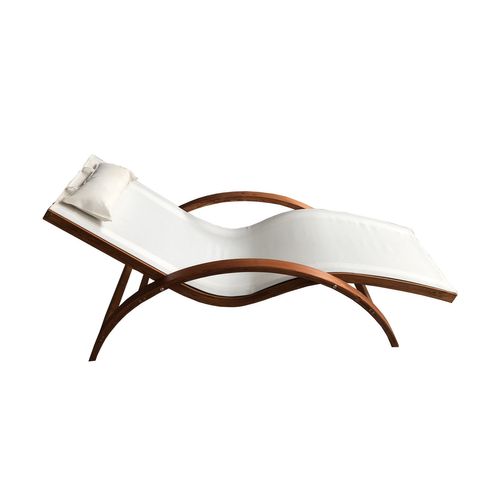 Havana - Transat Écru En Bois