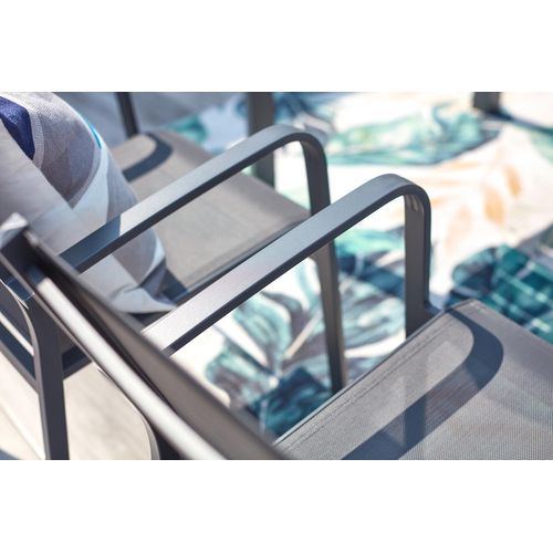 Florencia - Salon De Jardin Aluminum