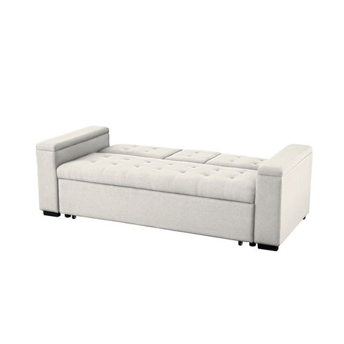 Noho - Canapé Convertible Beige