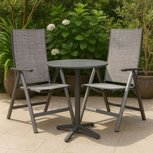 Lot De 2 Fauteuils Berena
