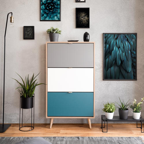 Perast - Meuble à Chaussures