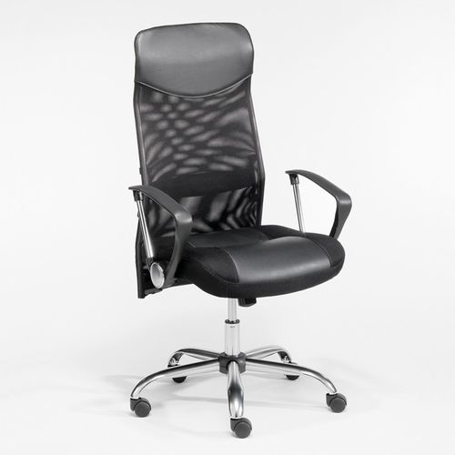 Fauteuil De Bureau En Cuir