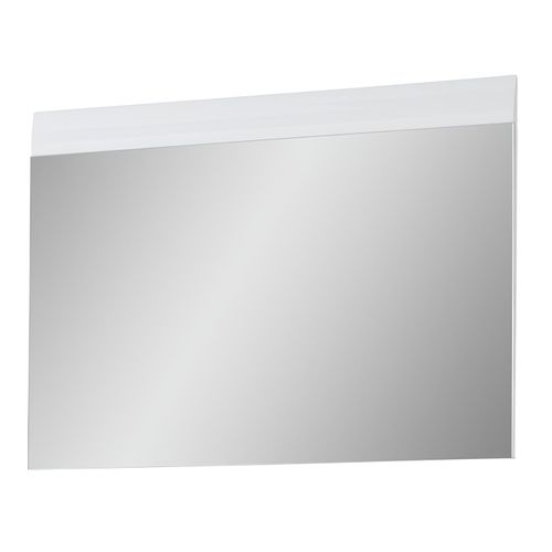 Miroir Blanc Design Alama
