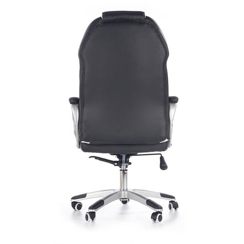 Fauteuil De Bureau Ultra Confort Noir Salomé