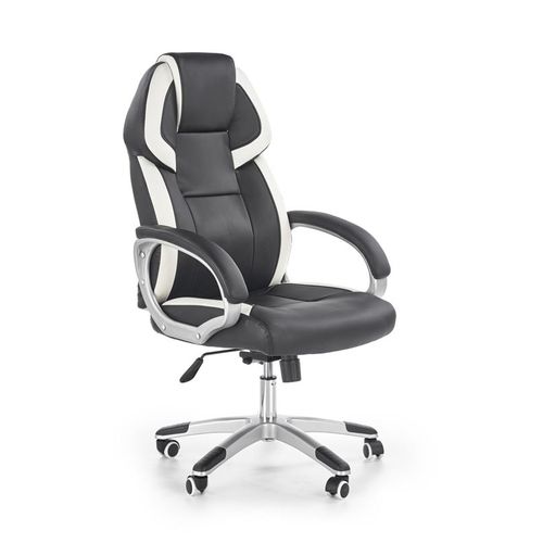 Fauteuil De Bureau Ultra Confort Noir Salomé
