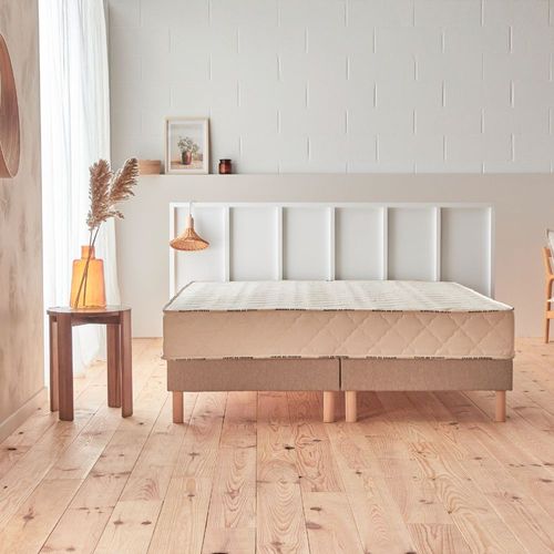 Matelas Latex Naturel 160x200 Epaisseur 21 Cm Bio Ferme