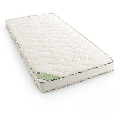 Matelas Enfant Fibre de Coco 90x190 cm Bio Coton Epaisseur 10 Cm