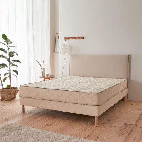 Matelas Latex 160x200 cm Epaisseur 21 Cm 5 Zones Confort Ferme