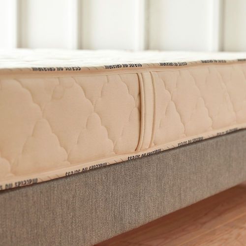 Matelas Latex 160x200 cm Latex 100% Naturel Epaisseur 18 Cm Ferme Grand Confort