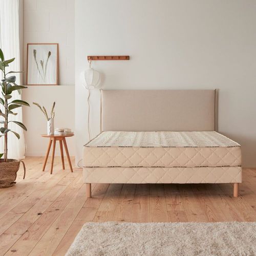 Matelas Latex 90x190 cm Epaisseur 21 Cm 5 Zones Confort Ferme
