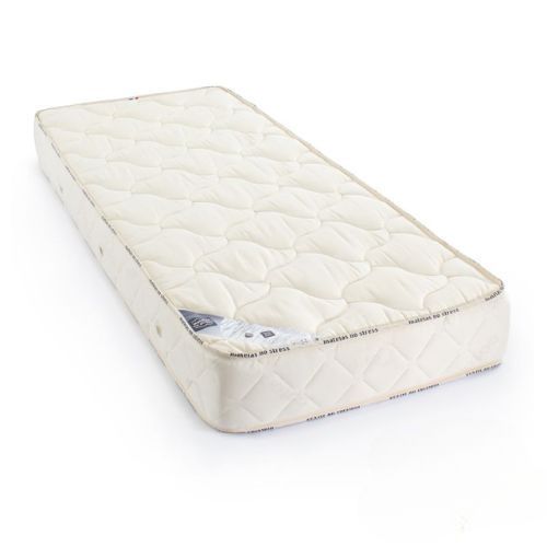 Matelas Latex 90x190 cm Epaisseur 21 Cm 5 Zones Confort Ferme