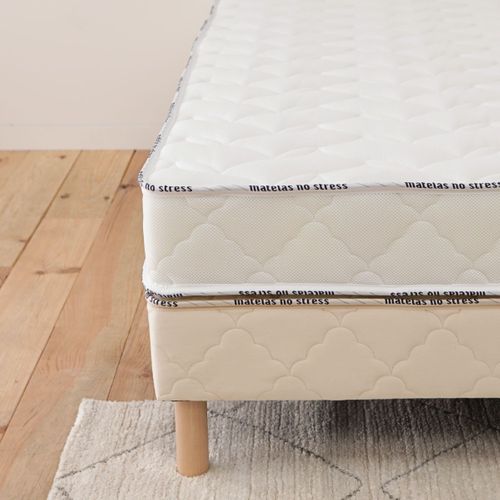Matelas Mousse Enfant 90x190 cm Epaisseur 18 Cm Ferme