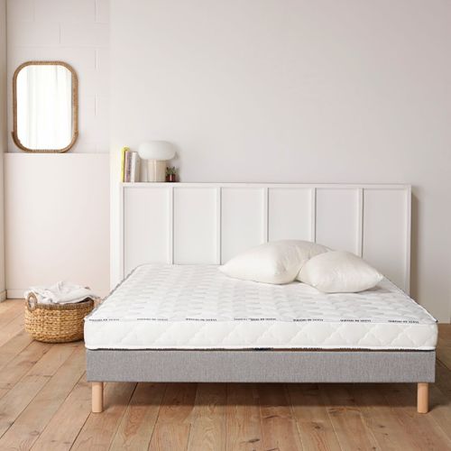 Matelas Latex 90x190 Ferme Épaisseur 10 Cm