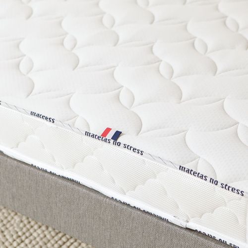 Matelas Latex 90x190 Ferme Épaisseur 10 Cm