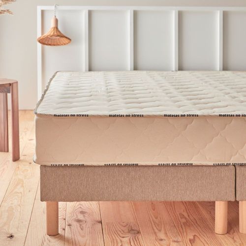 Matelas Latex 160x200 cm Latex 100% Naturel Epaisseur 21 cm Très Ferme