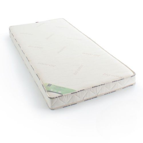Matelas Latex 160x200 cm Latex 100% Naturel Epaisseur 21 cm Très Ferme