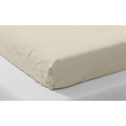 Lot De 2 Draps Housse Microfibre