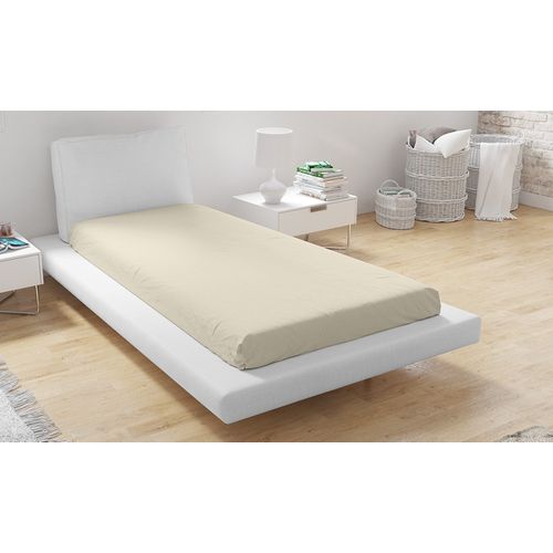 Lot De 2 Draps Housse Microfibre